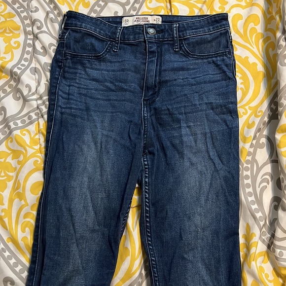 Hollister high rise Jegging jeans - Picture 3 of 4